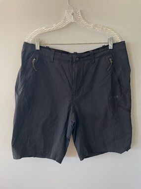 Sherpa Adventure Gear Black Performance Hiking Shorts Men’s Size 36